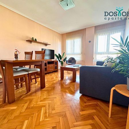 Dos Torres Conde Aranda - Centrico Con Estacionamiento Incluido Apartman Zaragoza Kültér fotó