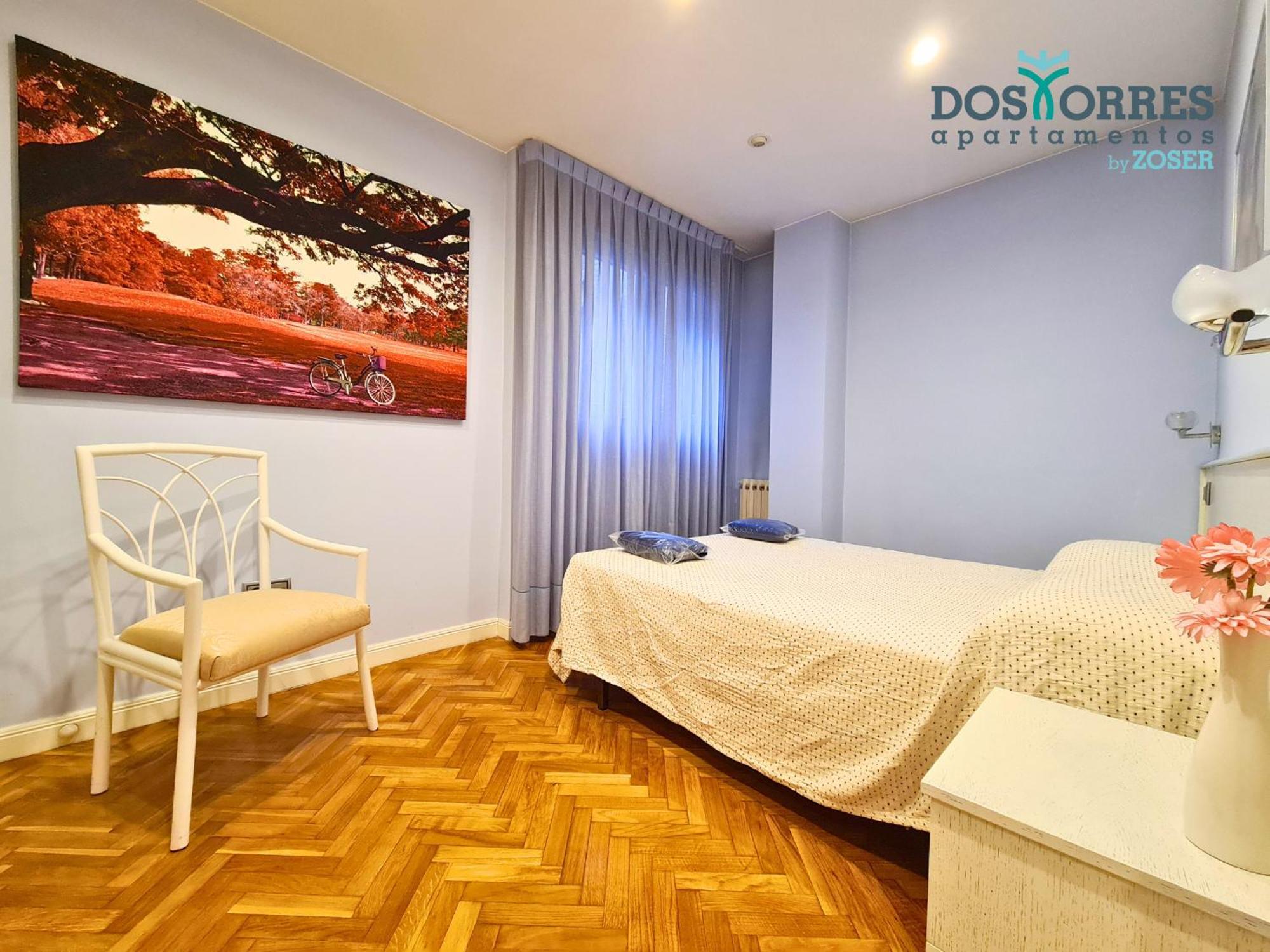 Dos Torres Conde Aranda - Centrico Con Estacionamiento Incluido Apartman Zaragoza Kültér fotó