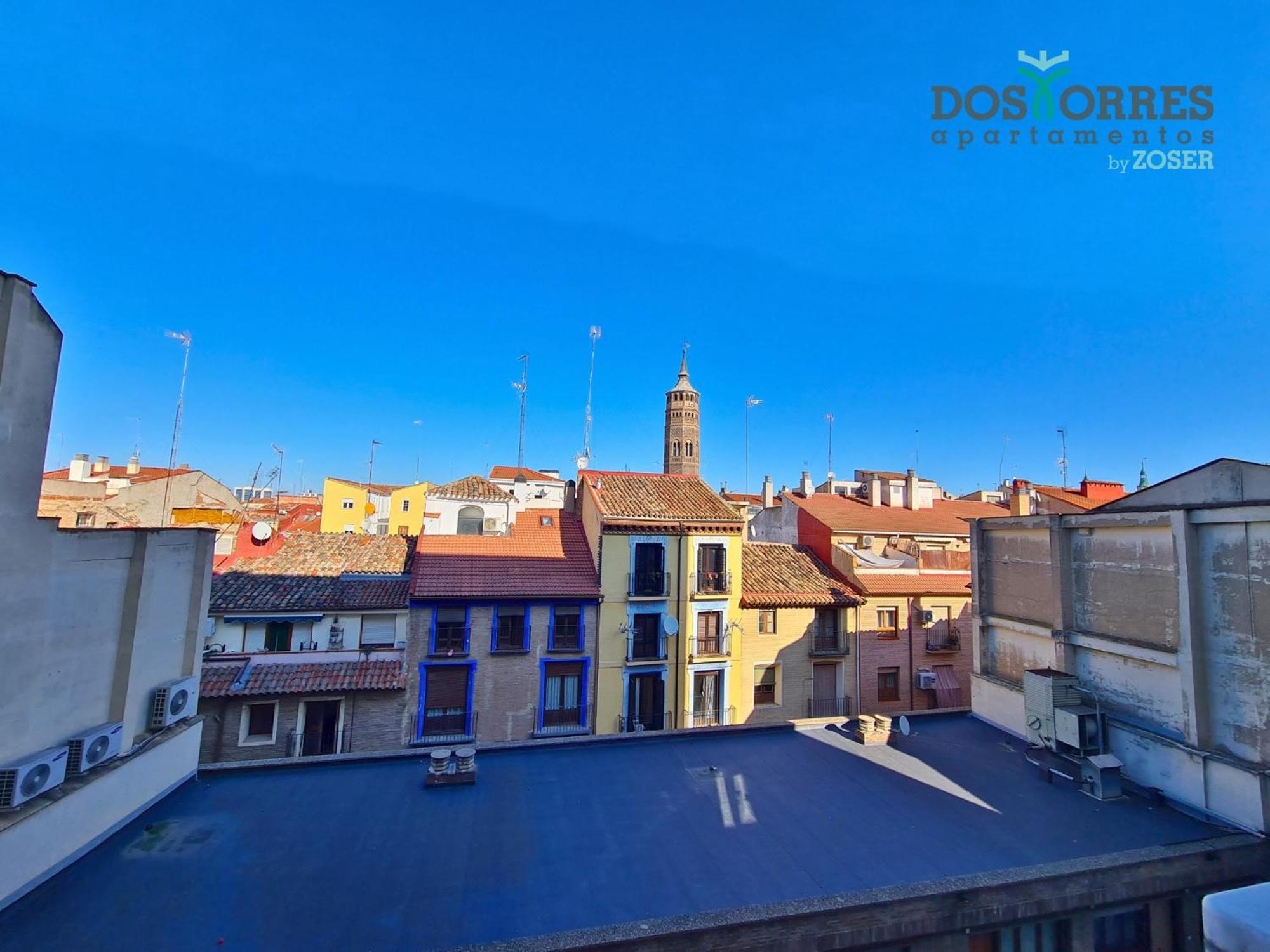 Dos Torres Conde Aranda - Centrico Con Estacionamiento Incluido Apartman Zaragoza Kültér fotó