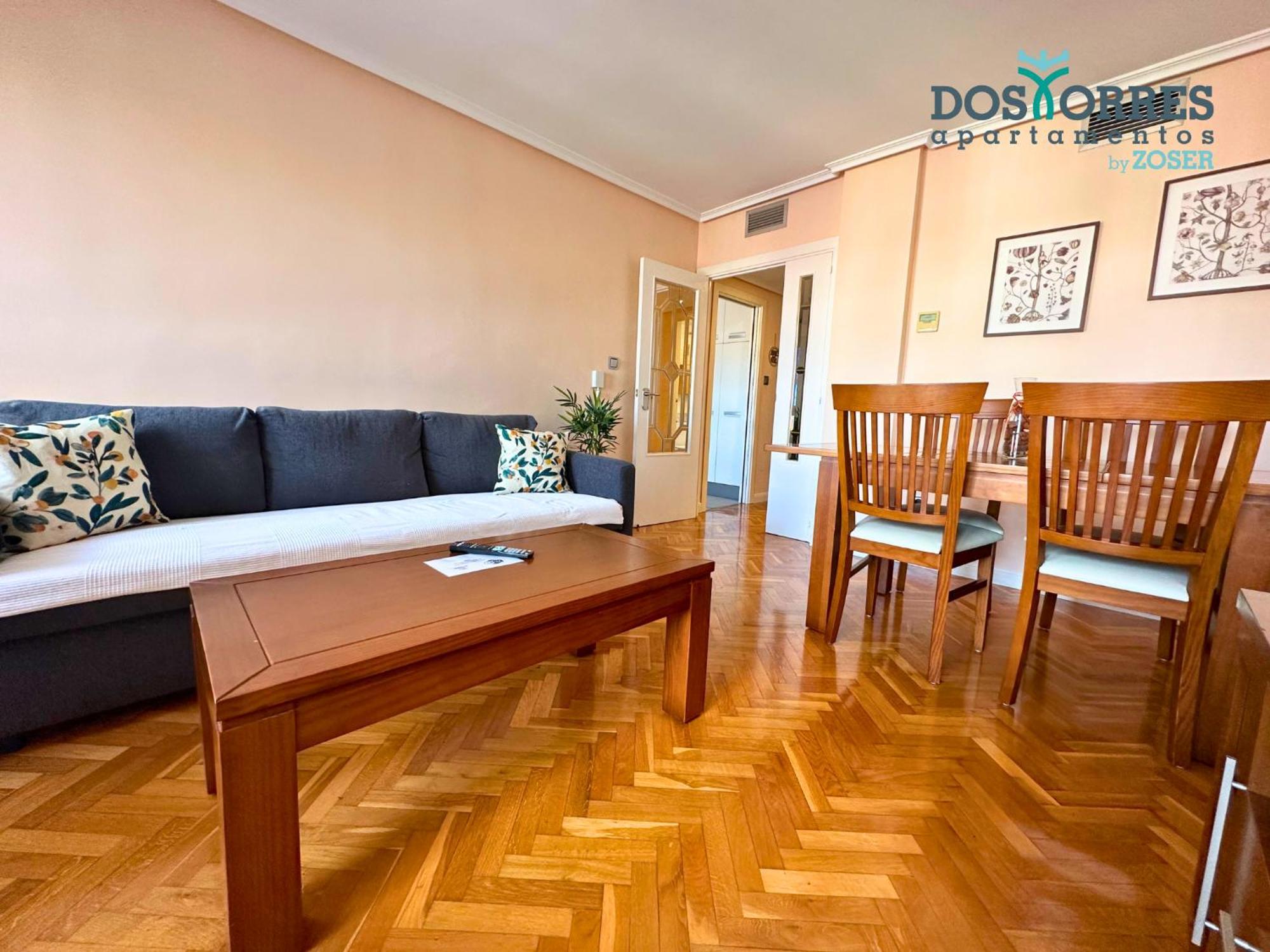 Dos Torres Conde Aranda - Centrico Con Estacionamiento Incluido Apartman Zaragoza Kültér fotó